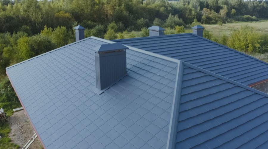 Commercial Roof Installation in Athena, OR